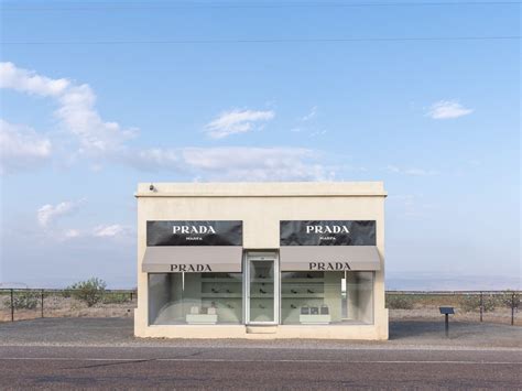 Prada texas marfa